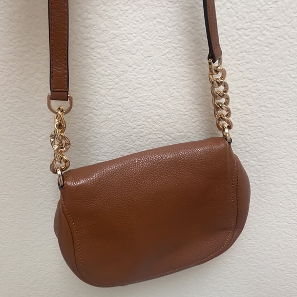 Michael Kors brown leather purse - Picture 2 of 7